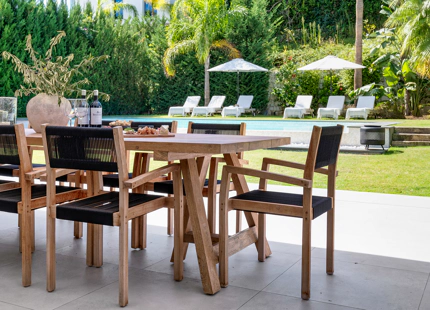 EXCEPCIONAL VILLA EN VENTA EN EL CORAZÓN DE MARBELLA