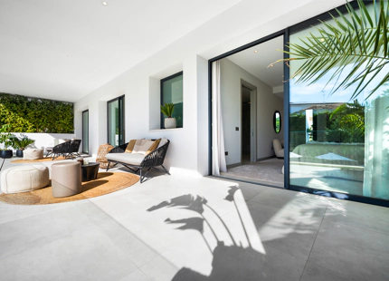 EXCEPCIONAL VILLA EN VENTA EN EL CORAZÓN DE MARBELLA