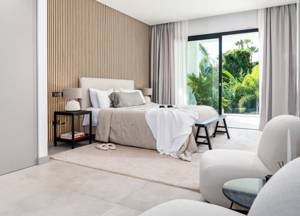 EXCEPCIONAL VILLA EN VENTA EN EL CORAZÓN DE MARBELLA
