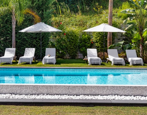 Villa for sale in Marbella - Puerto Banus