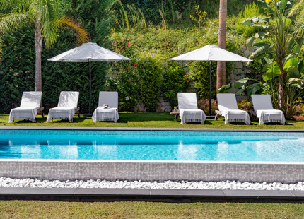 EXCEPCIONAL VILLA EN VENTA EN EL CORAZÓN DE MARBELLA