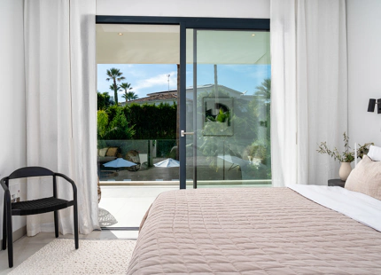 EXCEPCIONAL VILLA EN VENTA EN EL CORAZÓN DE MARBELLA
