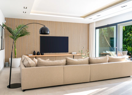 EXCEPCIONAL VILLA EN VENTA EN EL CORAZÓN DE MARBELLA