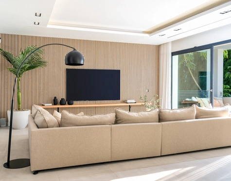 Villa for sale in Marbella - Puerto Banus