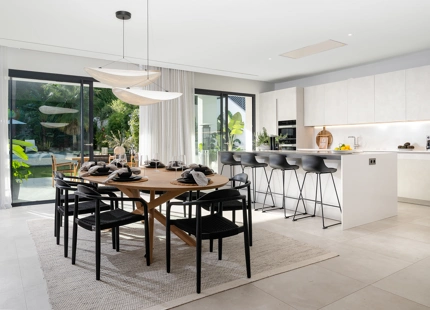 EXCEPCIONAL VILLA EN VENTA EN EL CORAZÓN DE MARBELLA