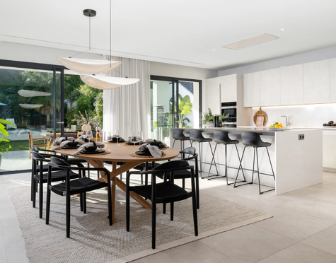 Villa for sale in Marbella - Puerto Banus
