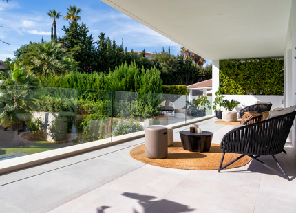 EXCEPCIONAL VILLA EN VENTA EN EL CORAZÓN DE MARBELLA