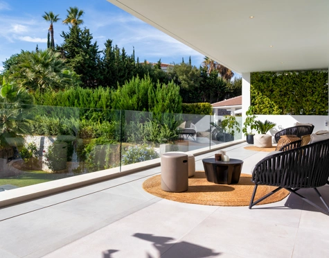 Villa for sale in Marbella - Puerto Banus