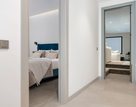 Villa for sale in Marbella - Puerto Banus