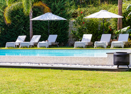 EXCEPCIONAL VILLA EN VENTA EN EL CORAZÓN DE MARBELLA