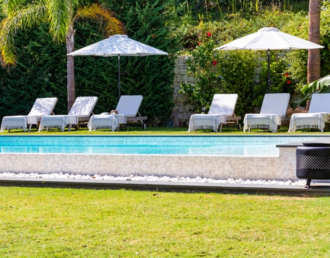 Villa for sale in Marbella - Puerto Banus