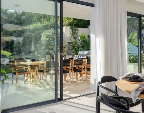 Villa for sale in Marbella - Puerto Banus