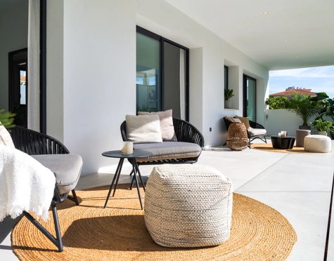 Villa for sale in Marbella - Puerto Banus