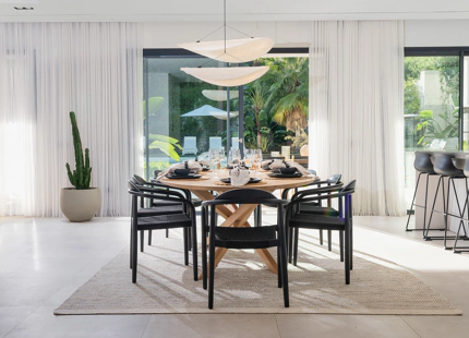 EXCEPCIONAL VILLA EN VENTA EN EL CORAZÓN DE MARBELLA