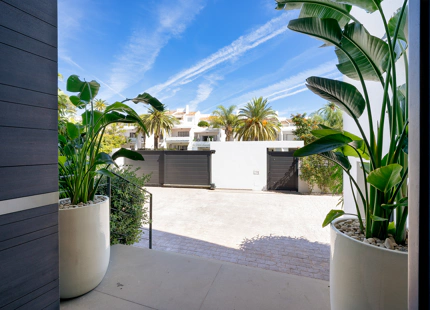 EXCEPCIONAL VILLA EN VENTA EN EL CORAZÓN DE MARBELLA