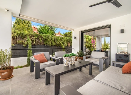 VILLA ACOGEDORA EN VENTA EN RÍO REAL, MARBELLA