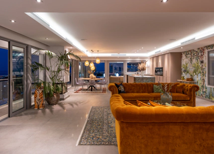 PACÍFICA VILLA CONTEMPORÁNEA EN VENTA EN EL HERROJO, BENAHAVÍS