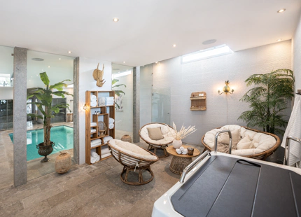 PACÍFICA VILLA CONTEMPORÁNEA EN VENTA EN EL HERROJO, BENAHAVÍS