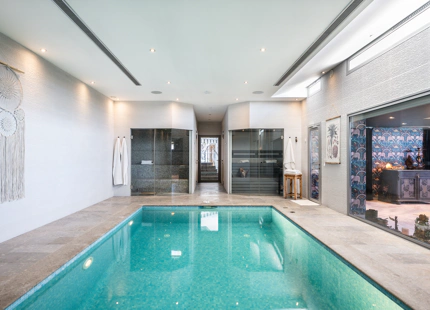 PACÍFICA VILLA CONTEMPORÁNEA EN VENTA EN EL HERROJO, BENAHAVÍS