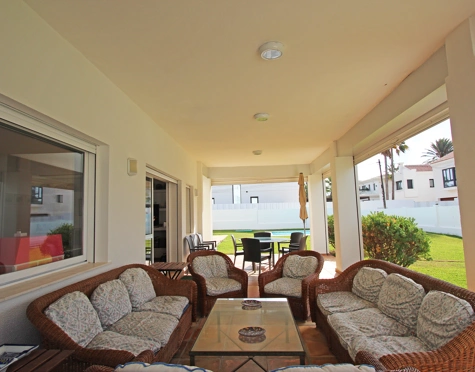 Villa for sale in Marbesa, Marbella Este