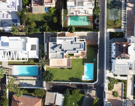 Villa for sale in Marbesa, Marbella Este