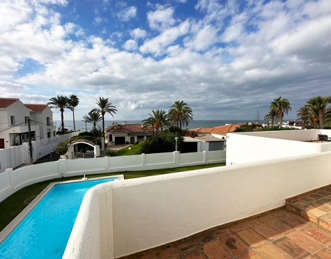 Villa for sale in Marbesa, Marbella Este
