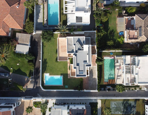 Villa for sale in Marbesa, Marbella Este