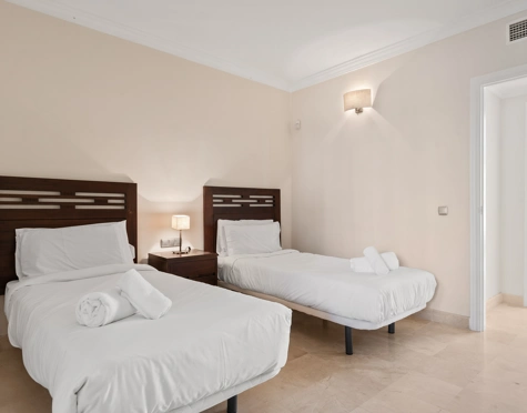 Apartamento en venta en Nueva Atalaya, Estepona East