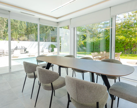 Villa for sale in Nueva Andalucia, Marbella