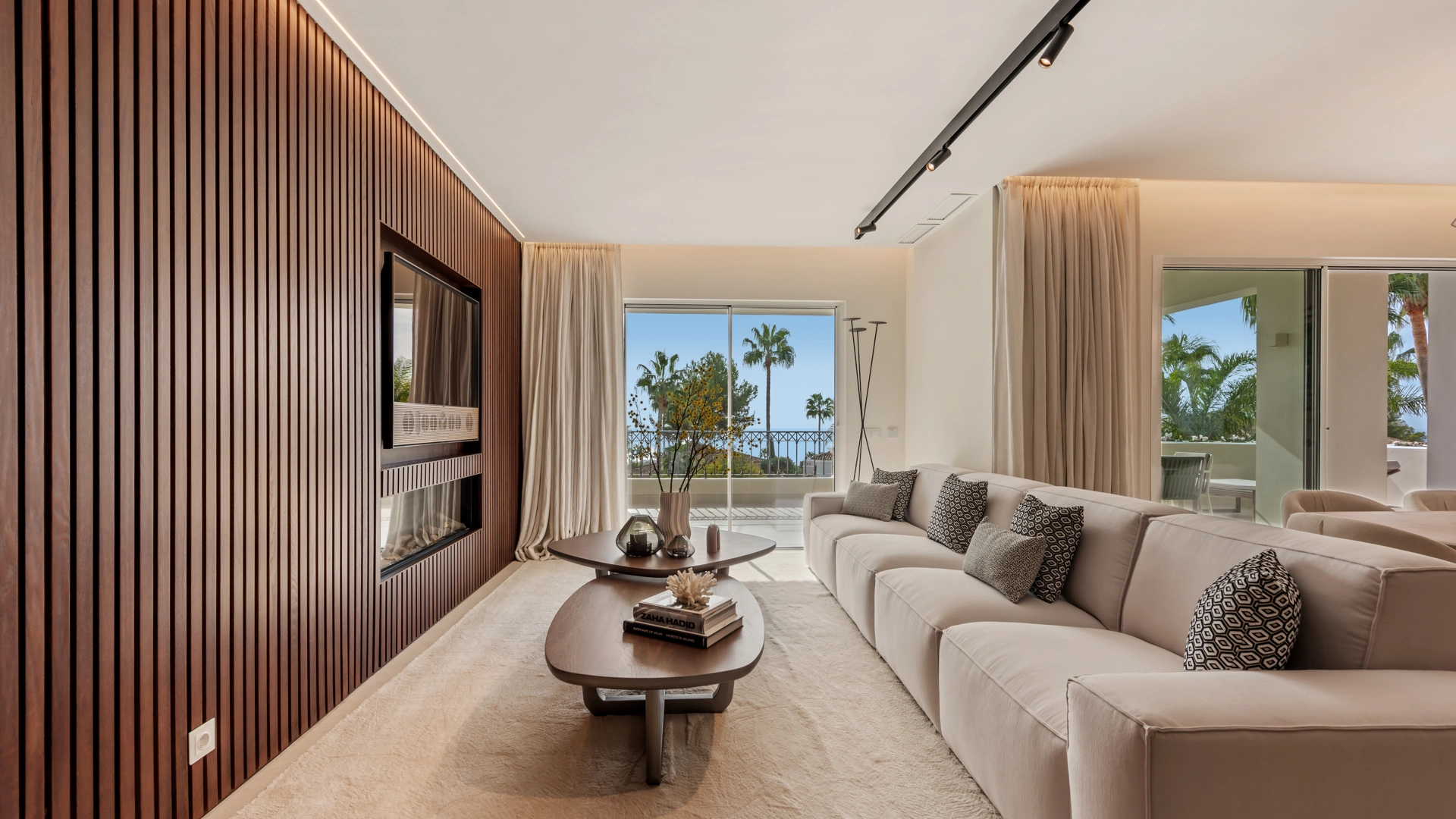 Apartamento en venta en Altos Reales, Marbella Golden Mile