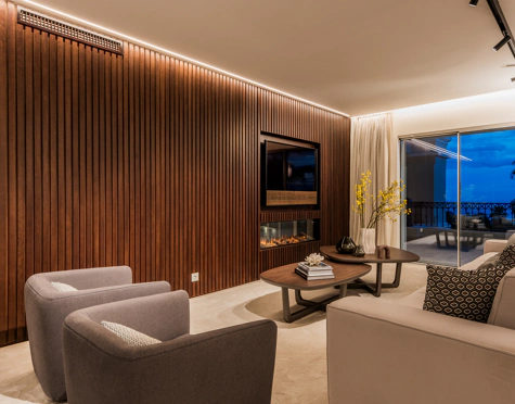 Apartment for sale in Altos Reales, Marbella Golden Mile