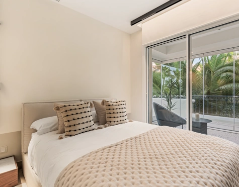 Apartment for sale in Altos Reales, Marbella Golden Mile