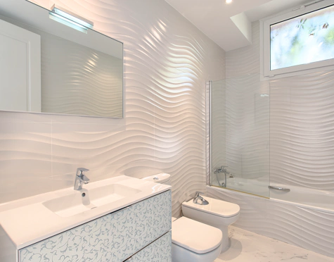 Villa en venta en Los Flamingos Golf, Benahavis