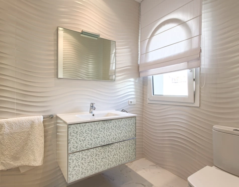 Villa en venta en Los Flamingos Golf, Benahavis