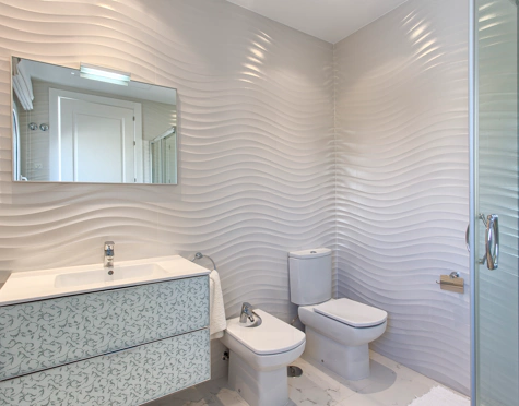 Villa en venta en Los Flamingos Golf, Benahavis