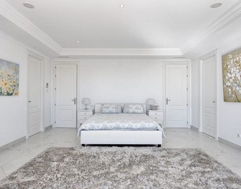 Villa en venta en Los Flamingos Golf, Benahavis