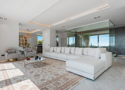 STUNNING BRAND NEW PROPERTY FOR SALE IN BENAHAVÍS