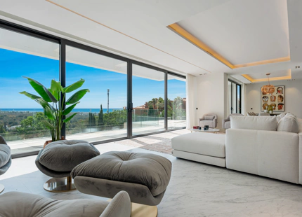 STUNNING BRAND NEW PROPERTY FOR SALE IN BENAHAVÍS