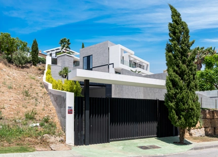 STUNNING BRAND NEW PROPERTY FOR SALE IN BENAHAVÍS