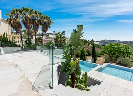 STUNNING BRAND NEW PROPERTY FOR SALE IN BENAHAVÍS