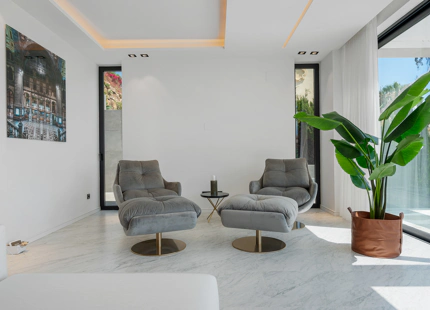 STUNNING BRAND NEW PROPERTY FOR SALE IN BENAHAVÍS