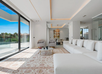 STUNNING BRAND NEW PROPERTY FOR SALE IN BENAHAVÍS