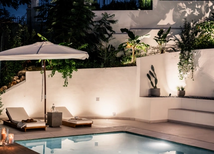 STUNNING DESIGN VILLA WITH SEA VIEWS FOR SALE IN NUEVA ANDALUCÍA