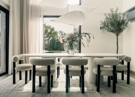 STUNNING DESIGN VILLA WITH SEA VIEWS FOR SALE IN NUEVA ANDALUCÍA