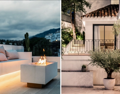 Villa for sale in Las Lomas de Nueva Andalucia