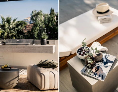Villa for sale in Las Lomas de Nueva Andalucia