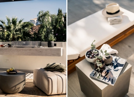 STUNNING DESIGN VILLA WITH SEA VIEWS FOR SALE IN NUEVA ANDALUCÍA