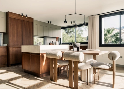 STUNNING DESIGN VILLA WITH SEA VIEWS FOR SALE IN NUEVA ANDALUCÍA