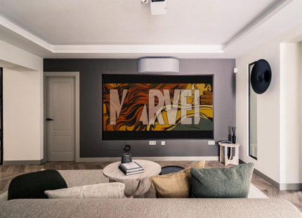 STUNNING DESIGN VILLA WITH SEA VIEWS FOR SALE IN NUEVA ANDALUCÍA
