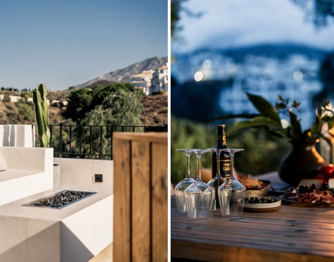 Villa for sale in Las Lomas de Nueva Andalucia